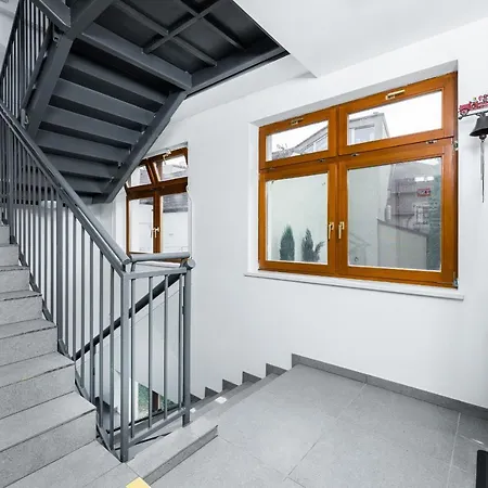 Daire V Podebradech Poděbrady