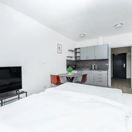 Apartment V Podebradech