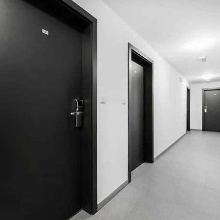 公寓 V Podebradech *