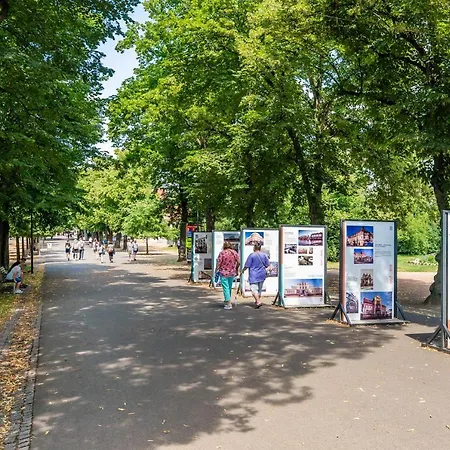 Lejlighed V Podebradech Poděbrady