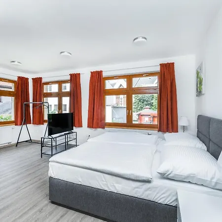 V Podebradech Apartment Podebrady