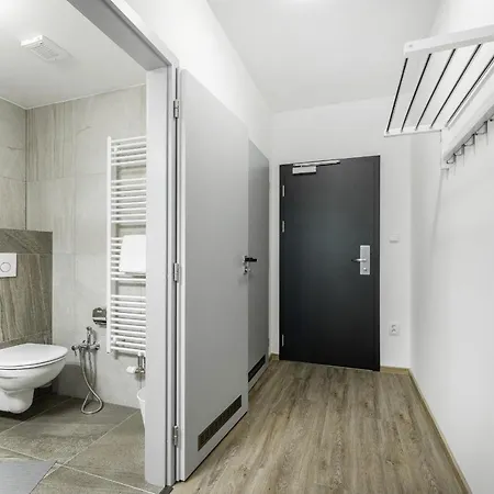 Apartment V Podebradech *