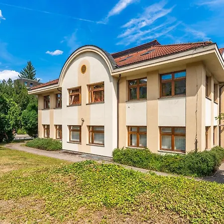 Apartment V Podebradech *