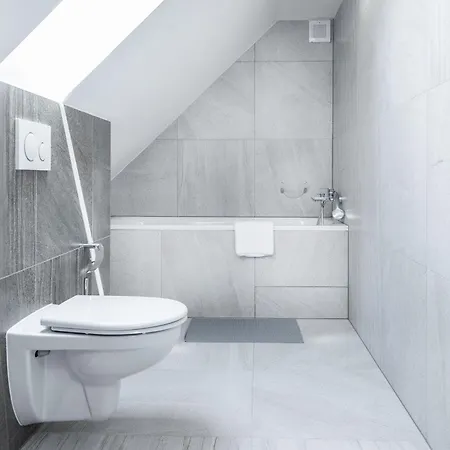 公寓 V Podebradech *