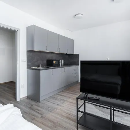 V Podebradech 公寓