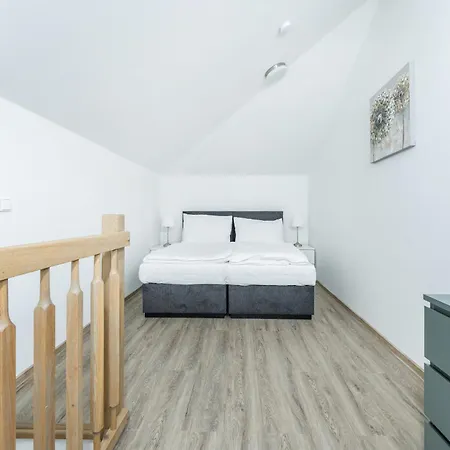 V Podebradech Apartment *