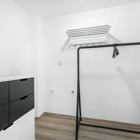 V Podebradech 公寓