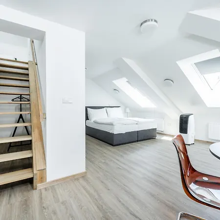 公寓 V Podebradech