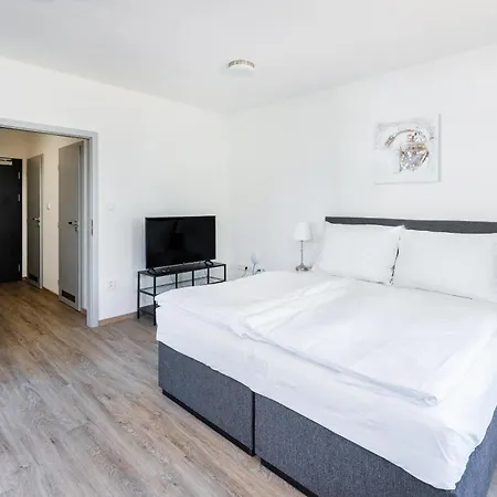 公寓 V Podebradech