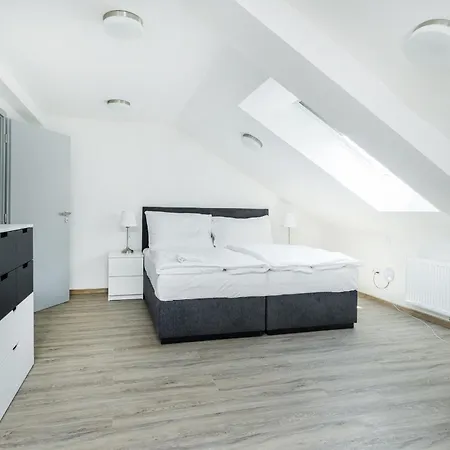 公寓 V Podebradech