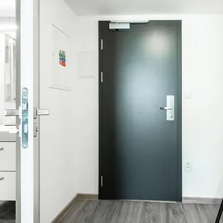 V Podebradech Lejlighed Poděbrady