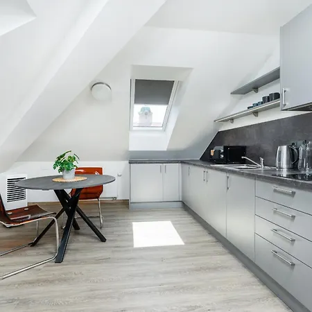 V Podebradech 公寓 *