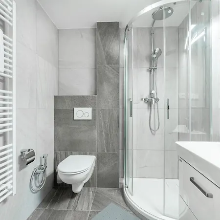 V Podebradech 公寓 *