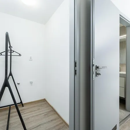 公寓 V Podebradech