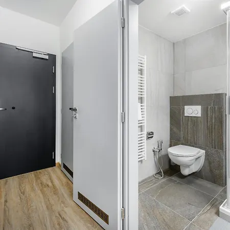 V Podebradech Daire Poděbrady