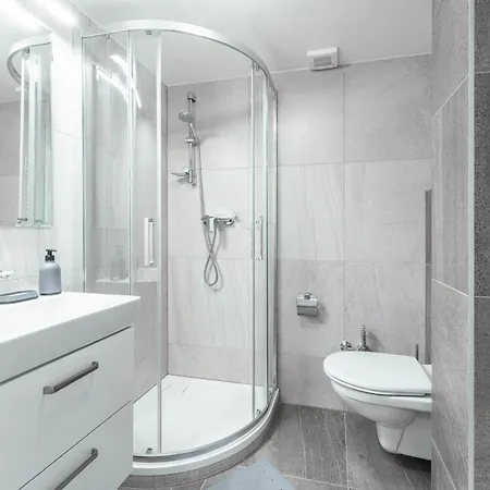 V Podebradech 公寓