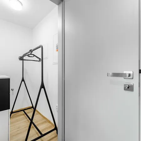 公寓 V Podebradech 波杰布拉迪