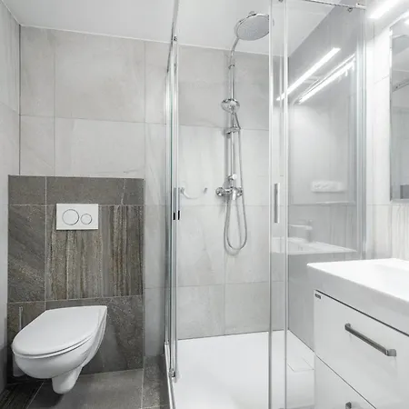 V Podebradech 公寓 *