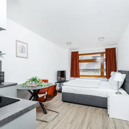 公寓 V Podebradech