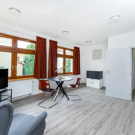 V Podebradech 公寓