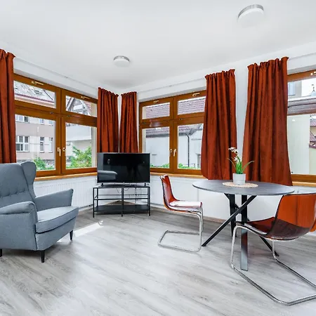 公寓 V Podebradech 波杰布拉迪