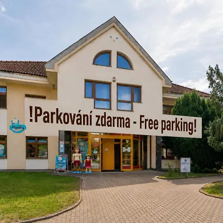 V Podebradech * Poděbrady